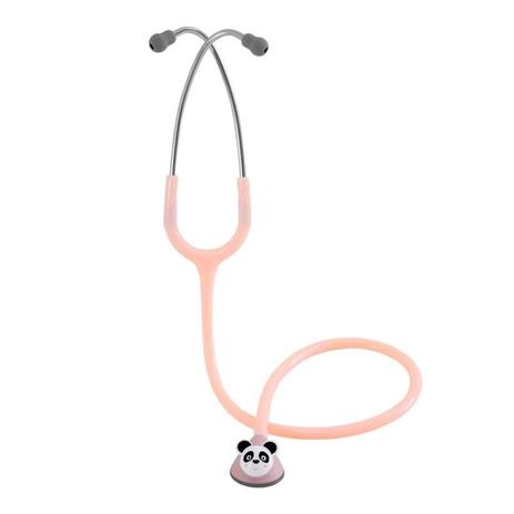 Estetoscópio Master Lite Pediátrico Fun Animal Spirit - Rosa Menor preço em Estetoscópio Master Lite Pediátrico Fun Animal Spirit - Rosa