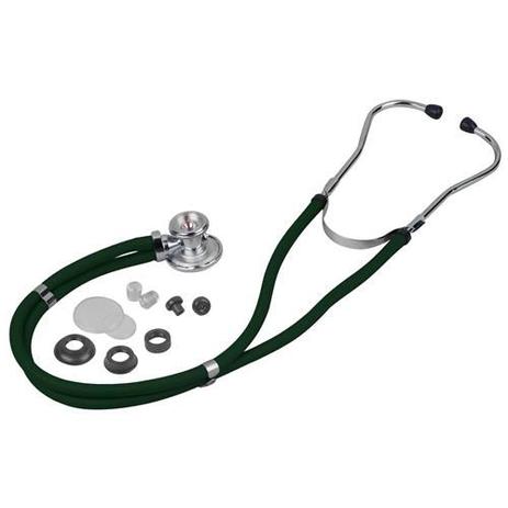 Estetoscópio Premium Rappaport Verde - G-tech é boa?