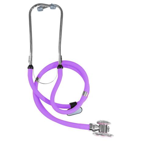 Estetoscópio Rappaport Lilas - P.A Med Menor preço em Estetoscópio Rappaport Lilas - P.A Med