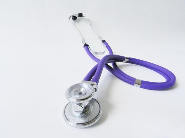 Estetoscópio rappaport roxo supermedy Menor preço em Estetoscópio rappaport roxo supermedy