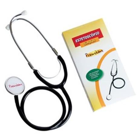 Estetoscópio Simples Premium - G-tech Menor preço em Estetoscópio Simples Premium - G-tech