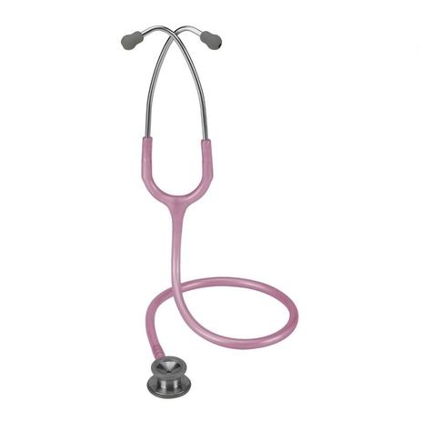 Estetoscópio Spirit Professional Pediátrico - Rosa Perolizado Menor preço em Estetoscópio Spirit Professional Pediátrico - Rosa Perolizado
