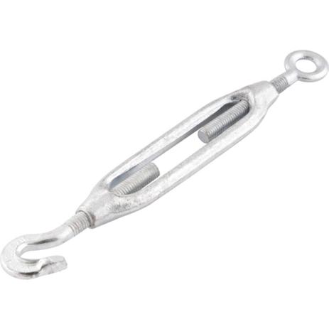 Esticador gancho com olhal para cabo de aço 5/8” - Vonder Menor preço em Esticador gancho com olhal para cabo de aço 5/8” - Vonder
