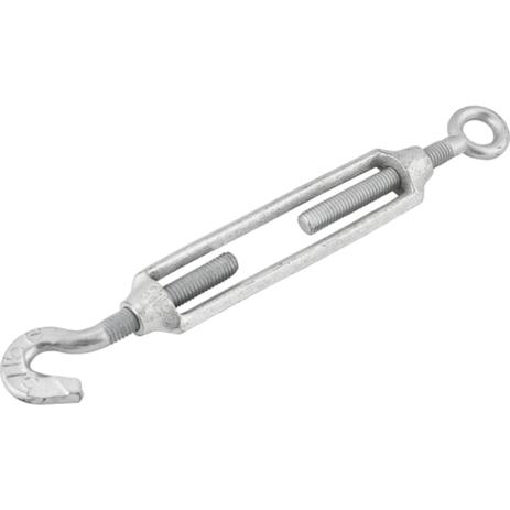 Esticador gancho / olhal para cabo de aço 3/16” - Nove54 Menor preço em Esticador gancho / olhal para cabo de aço 3/16” - Nove54