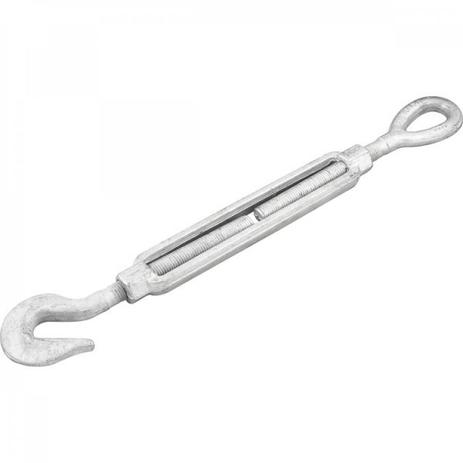 Esticador gancho/olhal para cabo de aço 5/8” Vonder PLUS Menor preço em Esticador gancho/olhal para cabo de aço 5/8” Vonder PLUS