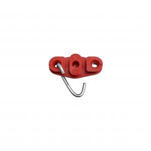Esticador Plástico para Fio FE (Vermelho) - Presley Menor preço em Esticador Plástico para Fio FE (Vermelho) - Presley