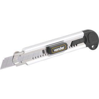 Estilete 18 mm ES 918 VONDER Menor preço em Estilete 18 mm ES 918 VONDER
