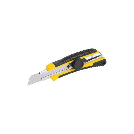 Estilete 18mm Corpo Plastico Aço Inox 3599180002 - Vonder Menor preço em Estilete 18mm Corpo Plastico Aço Inox 3599180002 - Vonder