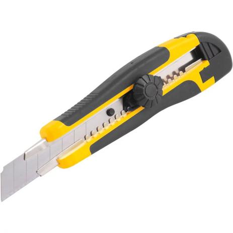 Estilete 18mm Es218 Vonder Menor preço em Estilete 18mm Es218 Vonder