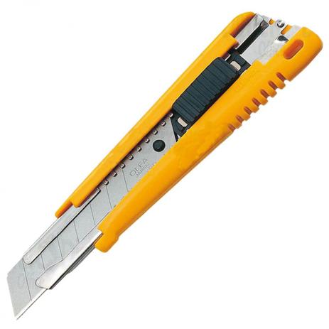 Estilete Largo Olfa Heavy Duty Exl - Largo 018 mm 14716 Menor preço em Estilete Largo Olfa Heavy Duty Exl - Largo 018 mm 14716