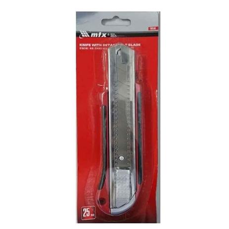 Estilete Ponta De Metal Refoçado - Mtx - 789599 Menor preço em Estilete Ponta De Metal Refoçado - Mtx - 789599