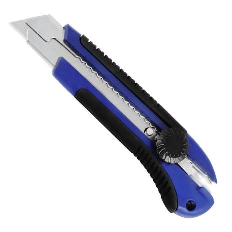 Estilete Profissional 25mm Irwin Menor preço em Estilete Profissional 25mm Irwin