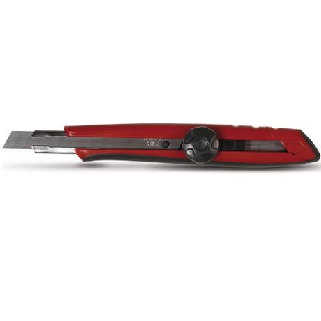Estilete retrátil com lâmina de 9 mm - EXACT - Starrett Menor preço em Estilete retrátil com lâmina de 9 mm - EXACT - Starrett