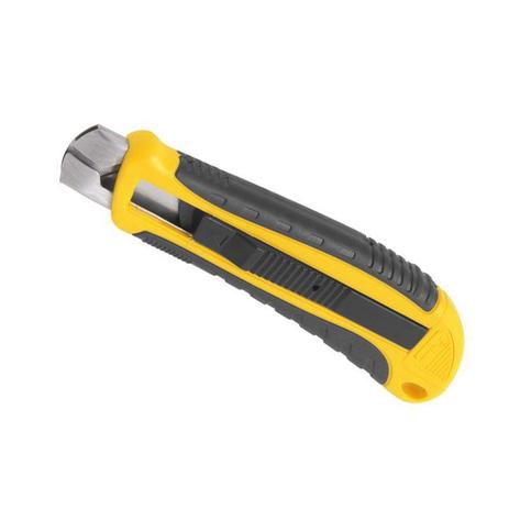 Estilete Trapezoidal 18mm Retrátil Vonder Menor preço em Estilete Trapezoidal 18mm Retrátil Vonder