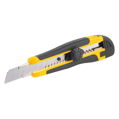 Estilete Vonder 18mm ES218 Menor preço em Estilete Vonder 18mm ES218