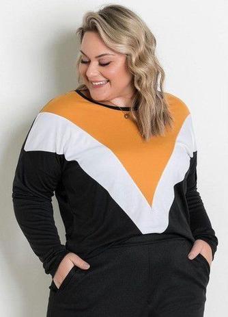 blusa feminina estilosa