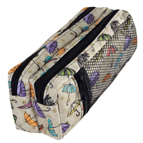 Estojo 3 Zíper + Chaveiro Guarda Chuva LU 008Polaris é ruim? Estojo 3 Zíper + Chaveiro Guarda Chuva LU 008Polaris é boa?