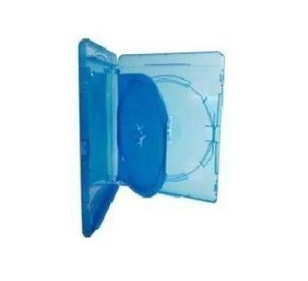 Estojo Capa Blu-Ray Duplo Grosso 14 mm 12 Peças - Sony Menor preço em Estojo Capa Blu-Ray Duplo Grosso 14 mm 12 Peças - Sony