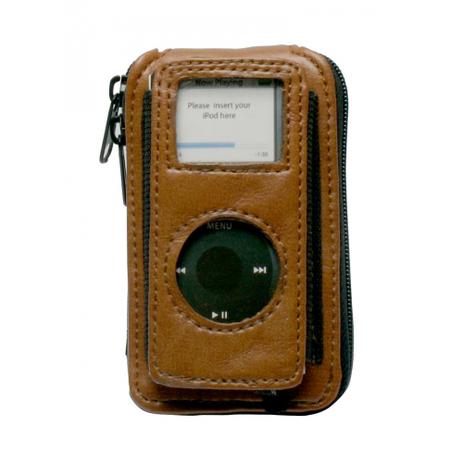 Estojo Carregador I-Concepts para Ipod Nano - 32388CIP Menor preço em Estojo Carregador I-Concepts para Ipod Nano - 32388CIP