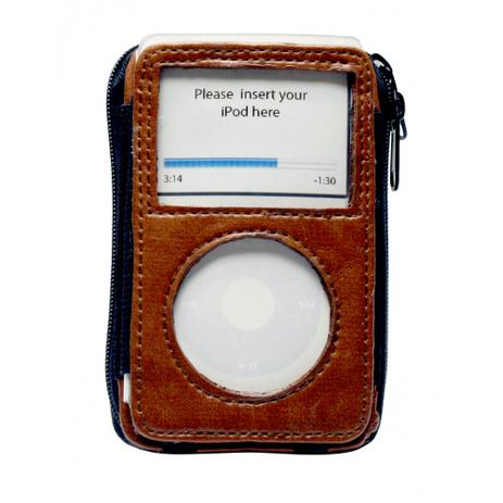 Estojo Carregador I-Concepts para Ipod Vídeo - 32488CIP Menor preço em Estojo Carregador I-Concepts para Ipod Vídeo - 32488CIP