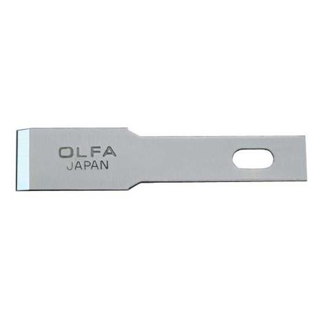 Estojo de Lâminas 8 mm para estilete Olfa com 5 lâminas - KB4-F/5 Menor preço em Estojo de Lâminas 8 mm para estilete Olfa com 5 lâminas - KB4-F/5