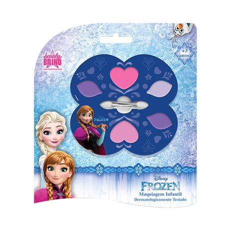 Estojo de maquiagem infantil frozen - ana - View cosmeticos Menor preço em Estojo de maquiagem infantil frozen - ana - View cosmeticos