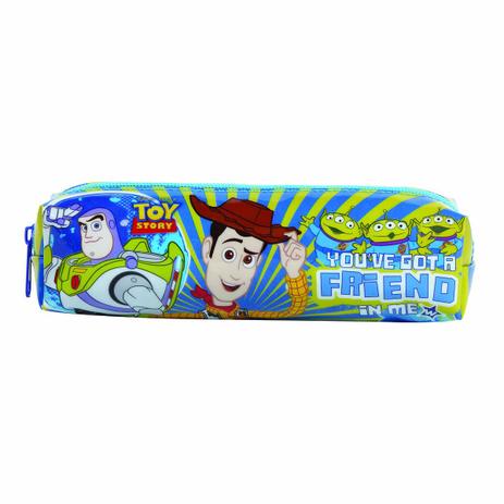 Estojo Dermiwil Escolar Toy Story 52184 (218085) Menor preço em Estojo Dermiwil Escolar Toy Story 52184 (218085)