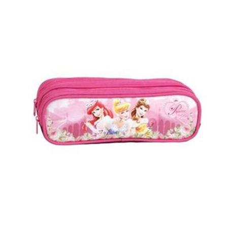 Estojo Dermiwil Soft 2 Divisórias 50700 New Princess Castelo Menor preço em Estojo Dermiwil Soft 2 Divisórias 50700 New Princess Castelo