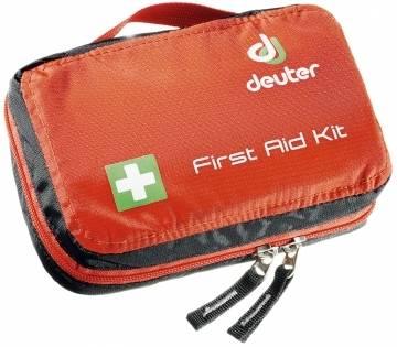 Estojo Deuter Primeiros Socorros First Aid Kit M Deuter Menor preço em Estojo Deuter Primeiros Socorros First Aid Kit M Deuter