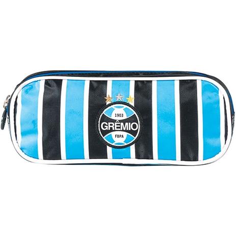 Estojo Duplo Escolar Grêmio - Xeryus Menor preço em Estojo Duplo Escolar Grêmio - Xeryus