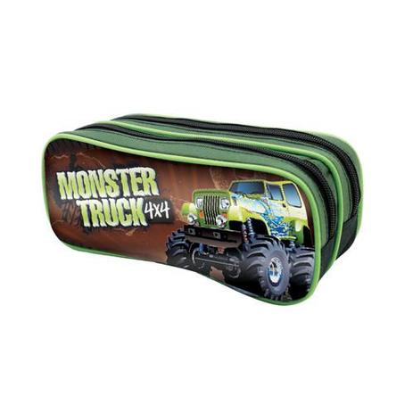 Estojo duplo monster truck - Yangzi Menor preço em Estojo duplo monster truck - Yangzi