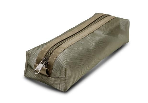 Estojo Escolar Baú Tela 50 Lápis/Caneta Nylon Ouro Light - Trousses Menor preço em Estojo Escolar Baú Tela 50 Lápis/Caneta Nylon Ouro Light - Trousses