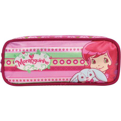 Estojo Escolar Infantil Duplo Moranguinho Cudding Xeryus Menor preço em Estojo Escolar Infantil Duplo Moranguinho Cudding Xeryus
