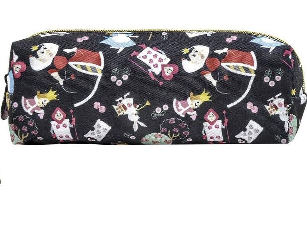 Estojo Escolar Simples Alice Teen Premium - Xeryus Menor preço em Estojo Escolar Simples Alice Teen Premium - Xeryus