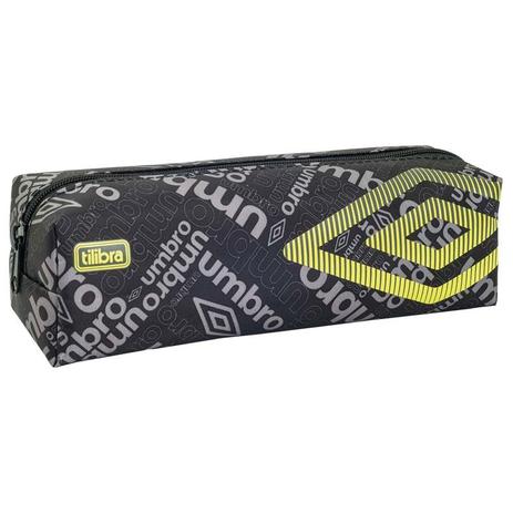 Estojo Escolar Umbro 132926 Tilibra - Tendtudo Menor preço em Estojo Escolar Umbro 132926 Tilibra - Tendtudo