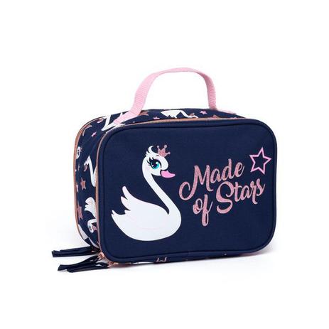Estojo grande maleta cisne - Puket Menor preço em Estojo grande maleta cisne - Puket