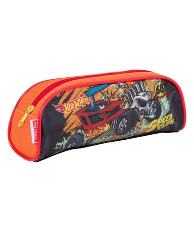 Estojo Hot Wheels 1 Zipper 17M Plus - Sestini Menor preço em Estojo Hot Wheels 1 Zipper 17M Plus - Sestini
