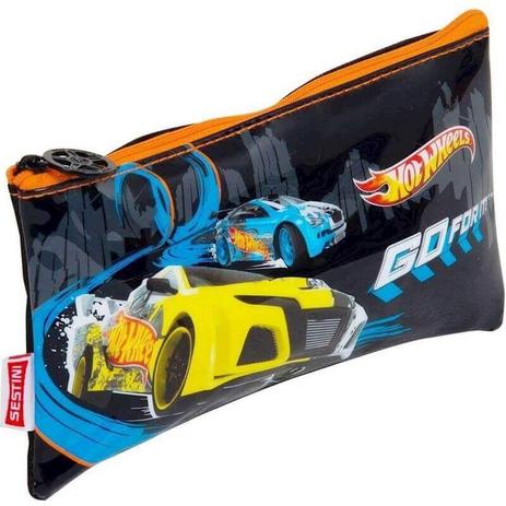 Estojo Hot Wheels 14y Sestini é boa?