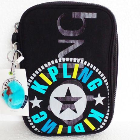 Estojo Kipling para 100 pens (canetas/lápis) - No Magalu - Magazine Luiza