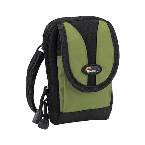 Estojo Lowepro para Câmera Digital Compacta e Acessórios - Rezo 30 LP34939 Menor preço em Estojo Lowepro para Câmera Digital Compacta e Acessórios - Rezo 30 LP34939