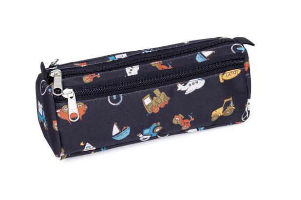 Estojo LS EE2089 com divisão principal mais 2 bolsos - Ls bolsas Menor preço em Estojo LS EE2089 com divisão principal mais 2 bolsos - Ls bolsas