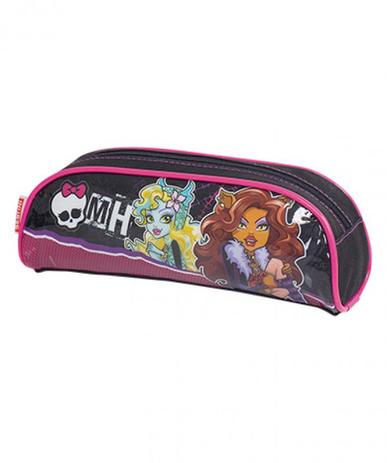 Estojo Monster High 16M Plus 63914 - Sestini Menor preço em Estojo Monster High 16M Plus 63914 - Sestini