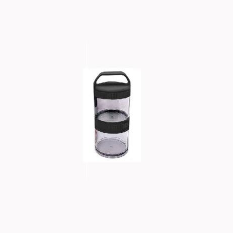 Estojo Multi-uso c/ 2 peças - Prottector Cor: Fume Menor preço em Estojo Multi-uso c/ 2 peças - Prottector Cor: Fume