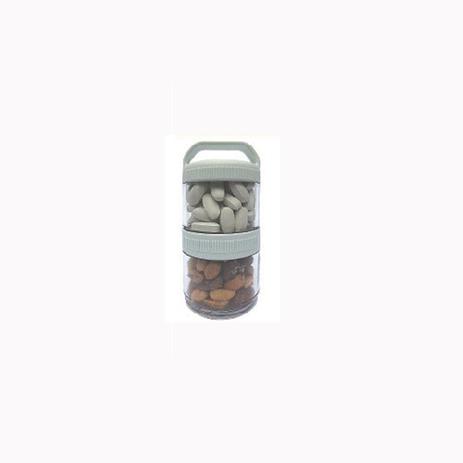 Estojo Multi-uso c/ 2 peças - Prottector Cor: Translucido Menor preço em Estojo Multi-uso c/ 2 peças - Prottector Cor: Translucido
