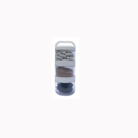 Estojo Multi-uso c/ 3 peças - Prottector Cor: Translucido Menor preço em Estojo Multi-uso c/ 3 peças - Prottector Cor: Translucido