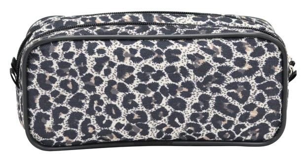 Estojo Necessaire Duplo LS EE1221 com 2 divisões - Ls bolsas Menor preço em Estojo Necessaire Duplo LS EE1221 com 2 divisões - Ls bolsas