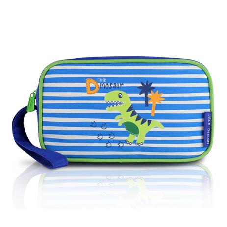 Estojo necessaire escolar infantil criança alça menino jacki design dino Menor preço em Estojo necessaire escolar infantil criança alça menino jacki design dino