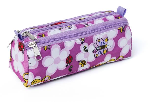 Estojo Necessaire LS EE1173 com divisão principal mais 2 bolsos - Ls bolsas Menor preço em Estojo Necessaire LS EE1173 com divisão principal mais 2 bolsos - Ls bolsas