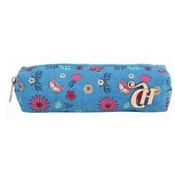 Estojo Necessaire P Dmw Capricho Liberty Blue Menor preço em Estojo Necessaire P Dmw Capricho Liberty Blue
