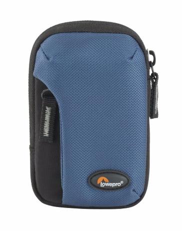 Estojo P/ Camera Compacta C/ Bolso Frontal - Lp36320 Lowepro Menor preço em Estojo P/ Camera Compacta C/ Bolso Frontal - Lp36320 Lowepro